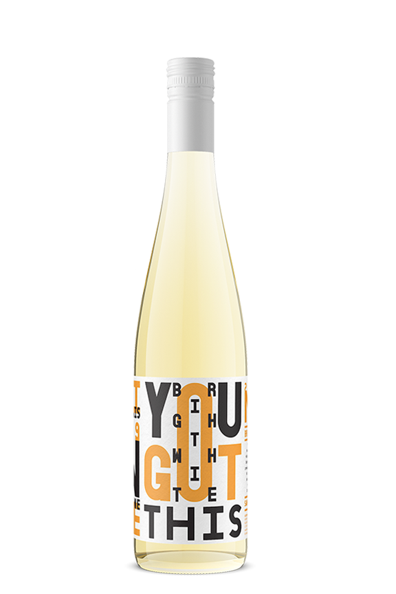 2025 'You Got This' Bright White