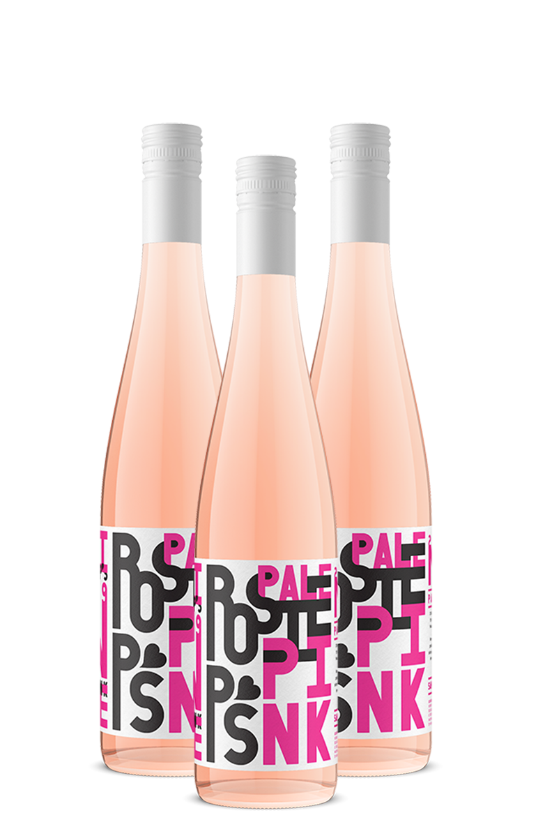 Rosie P's Pale Pink 3-Pack