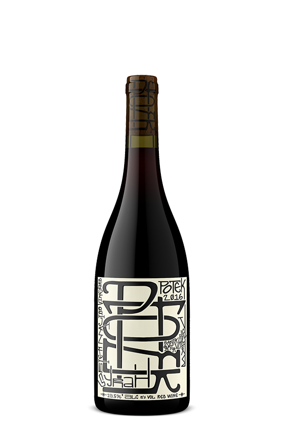 2022 Bien Nacido Syrah