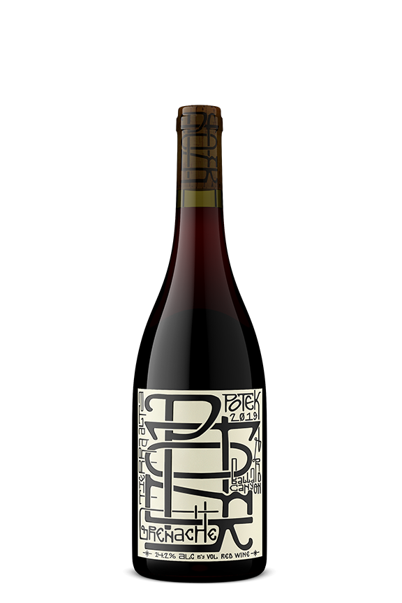 2021 Tierra Alta Grenache