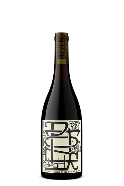 2023 Tierra Alta Syrah