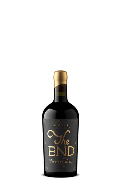 "The End" Dessert Wine