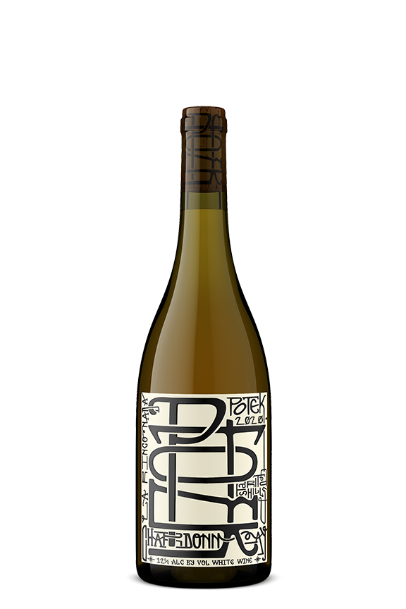 Glass 2019 PDM Chardonnay