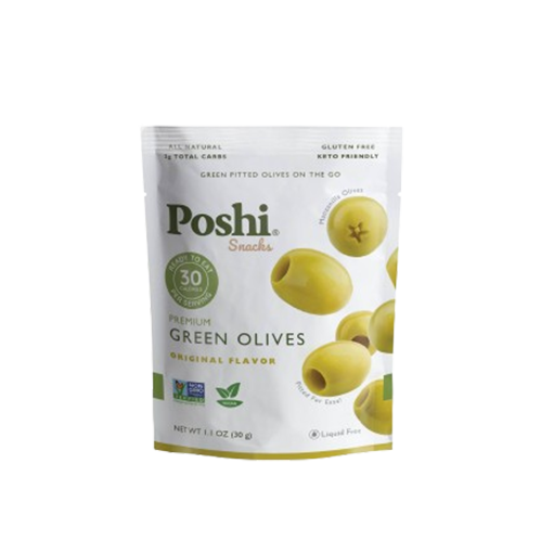 Poshi Olives Green Olives