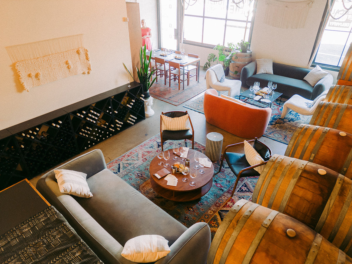 Potek Winery at The Mill