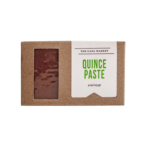 Quince Paste 4 oz