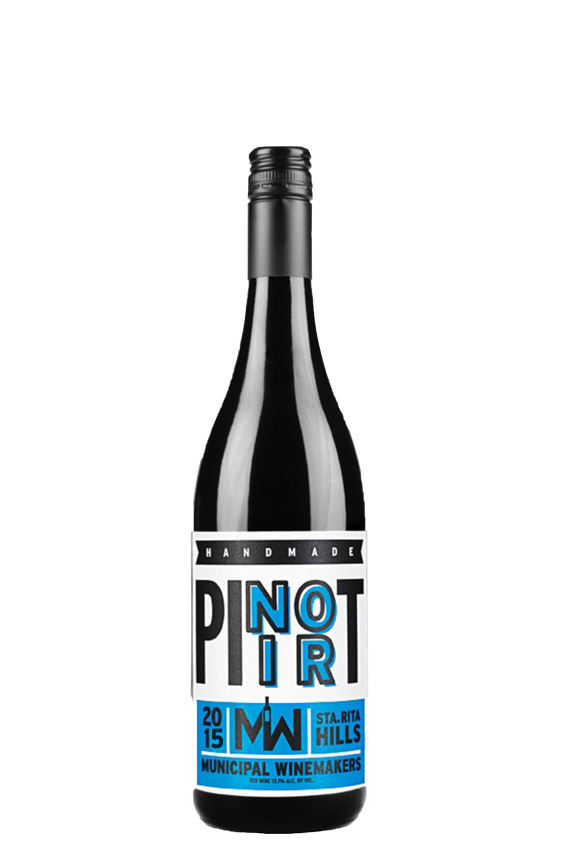 2015 Sta. Rita Hills Pinot Noir