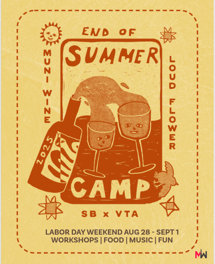 Summer Camp: Special Tasting