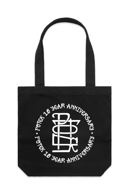 Potek 10 Year Tote