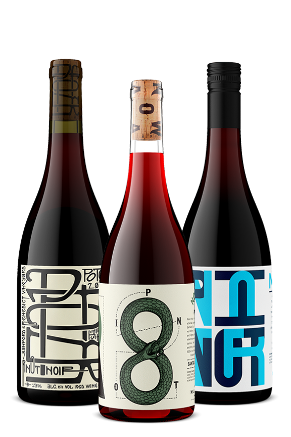 For the Love of Pinot Pack