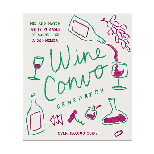 Wine Convo Generator