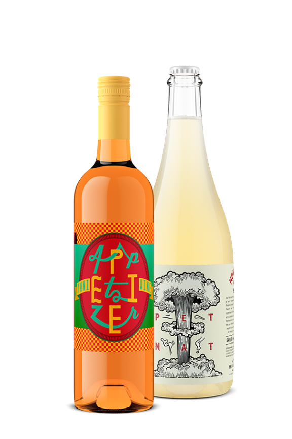 Appetizer Spritz Duo