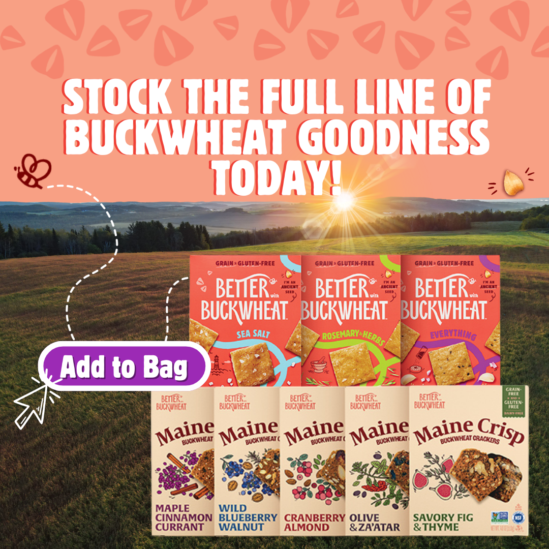 Everything Crackers | Gluten-Free