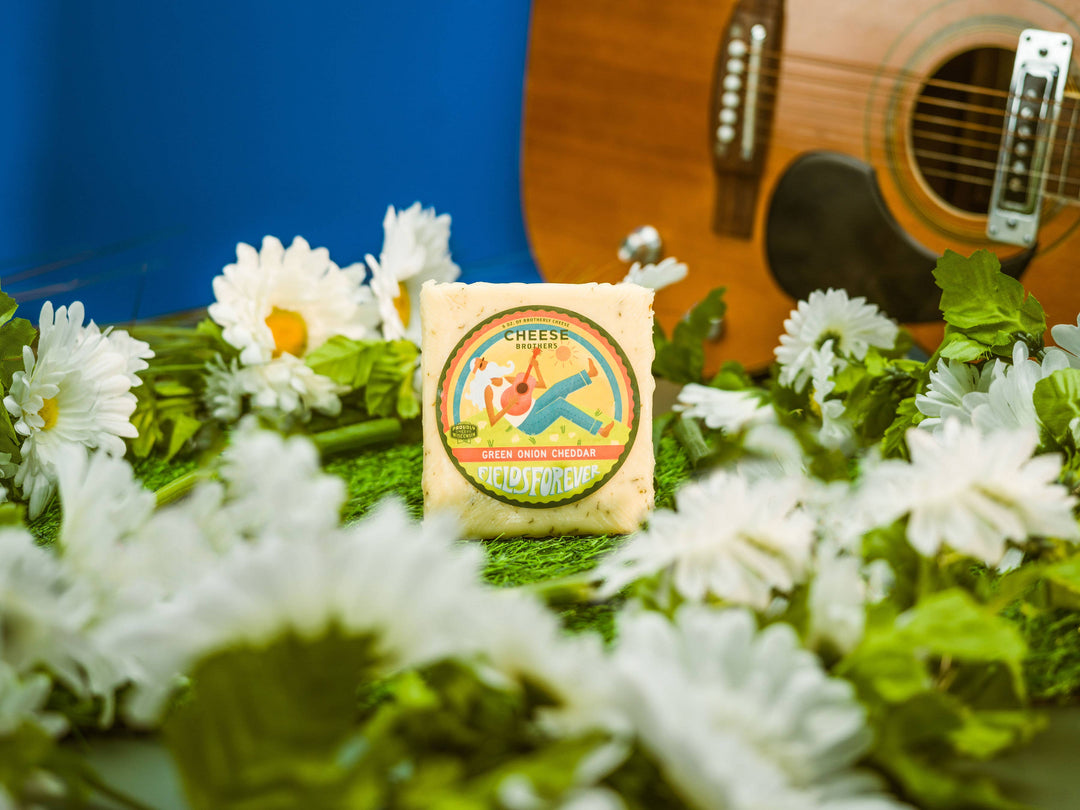 Cheese Bros Green Onion Cheddar