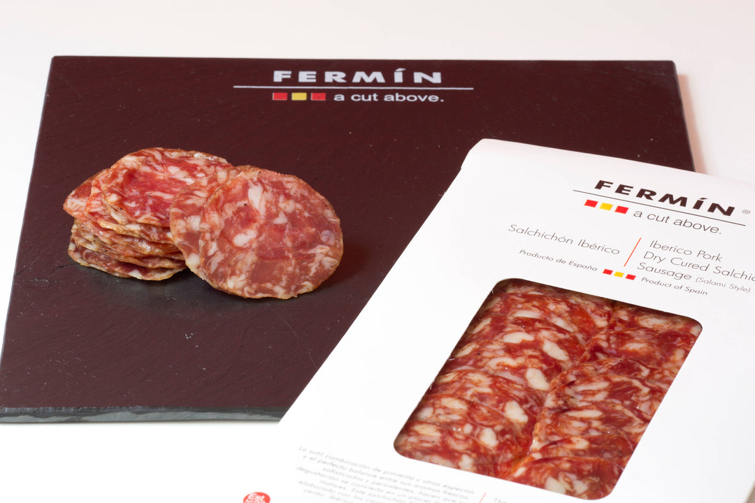 Iberico Salchichon (Salami)