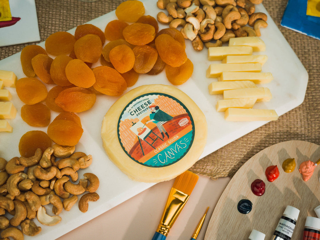 Cheese Bros Classic Gouda