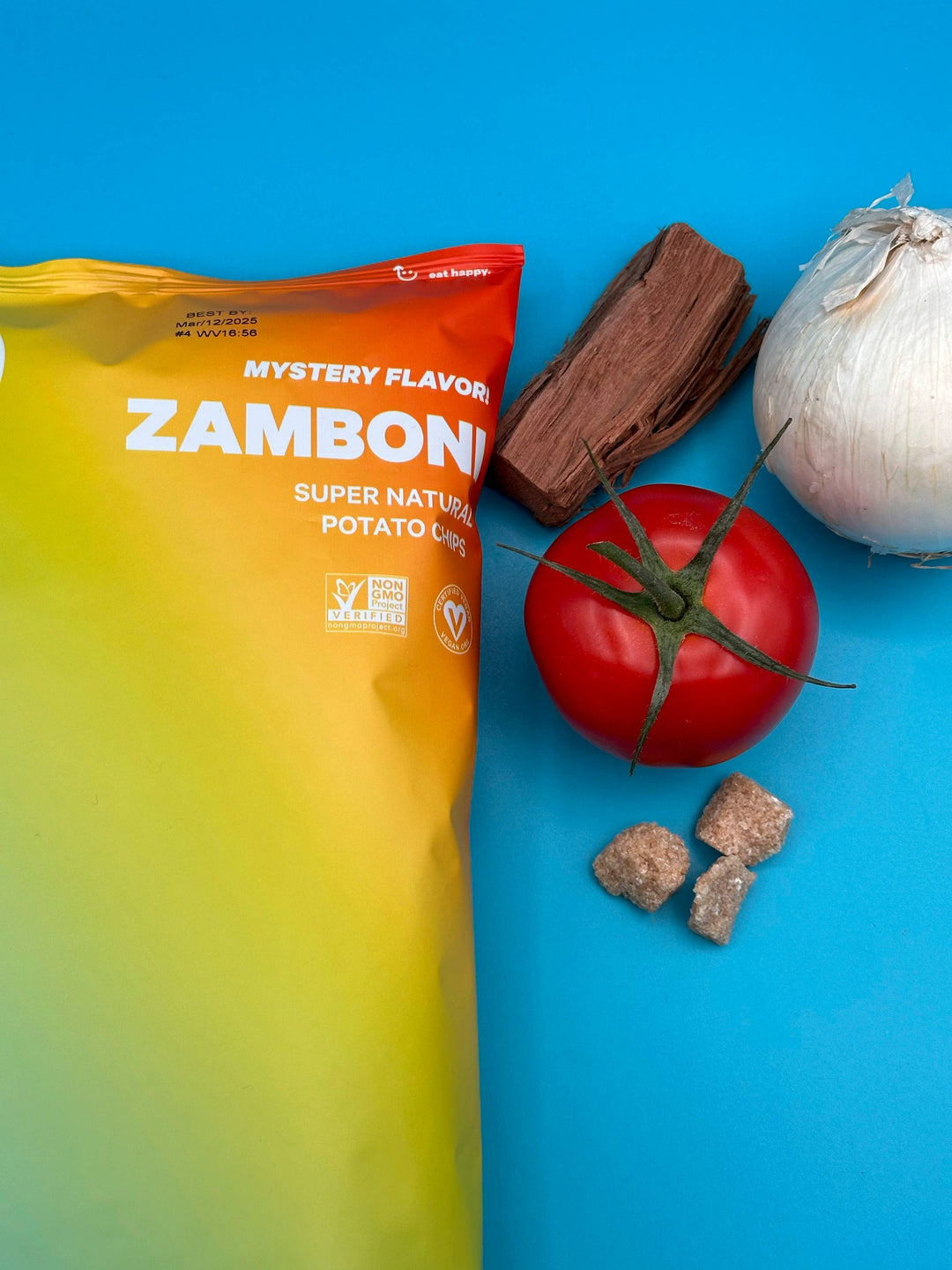 Christie's Zamboni, The Mystery Flavor Potato Chip