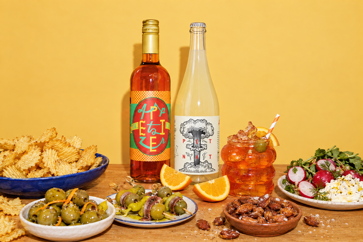 Appetizer Spritz Duo