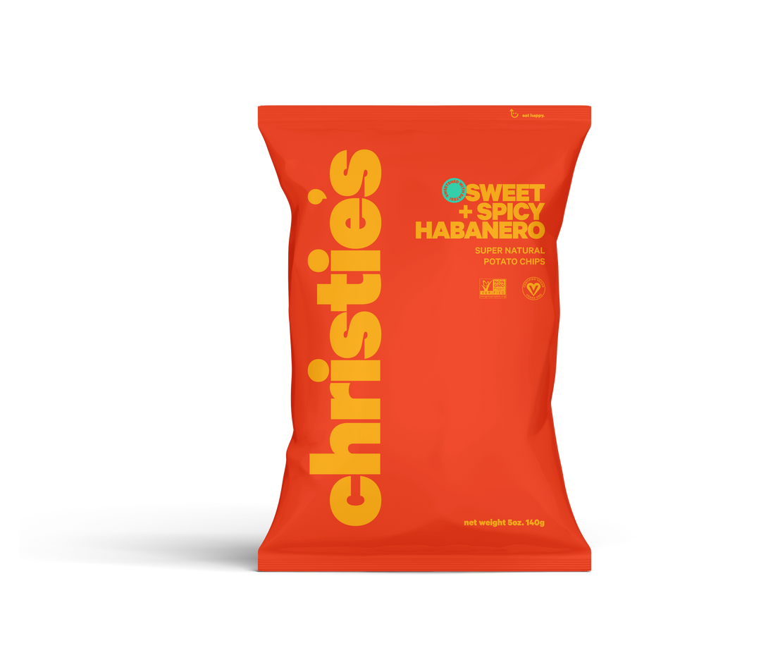 Christie's Sweet & Spicy Habanero