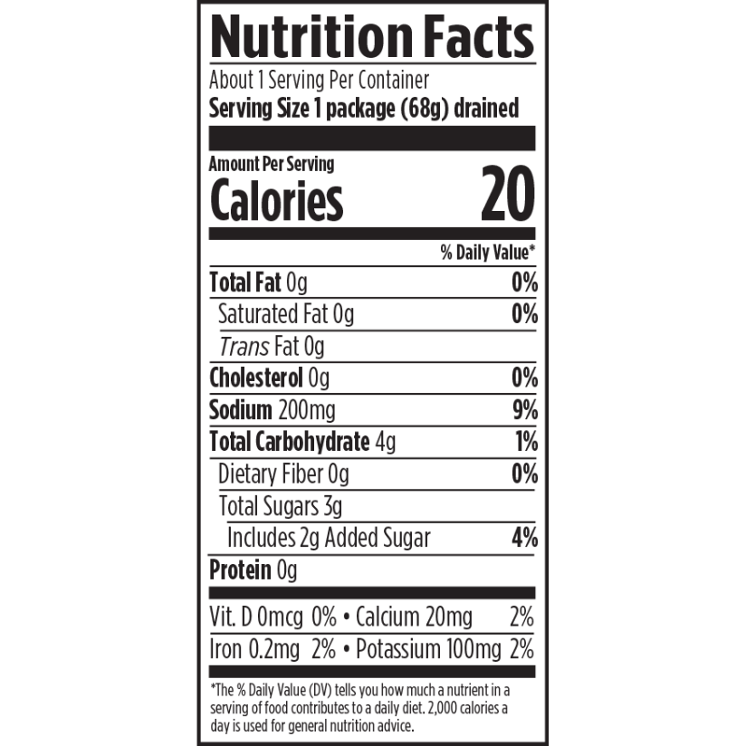 SuckerPunch Fiery Pickles