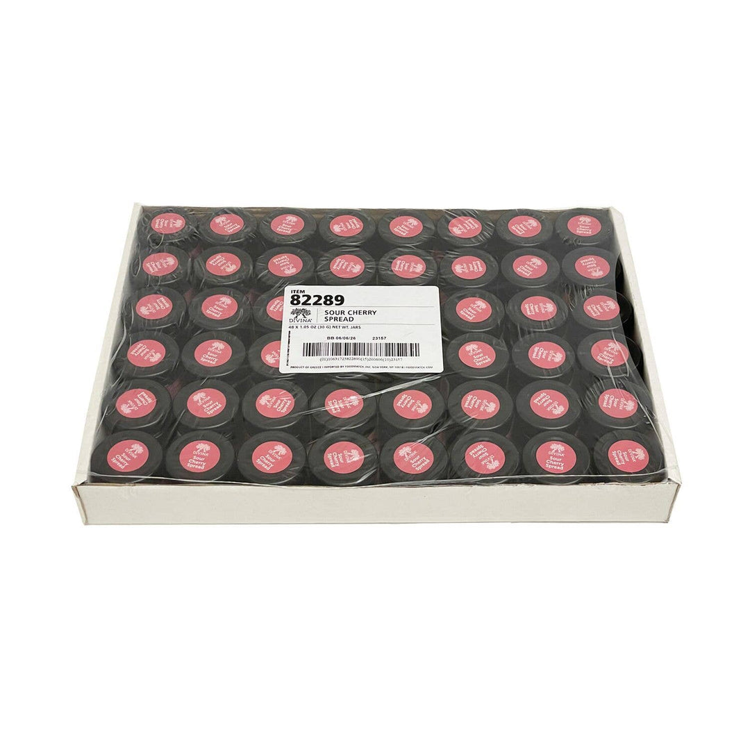 Mini Sour Cherry Spread