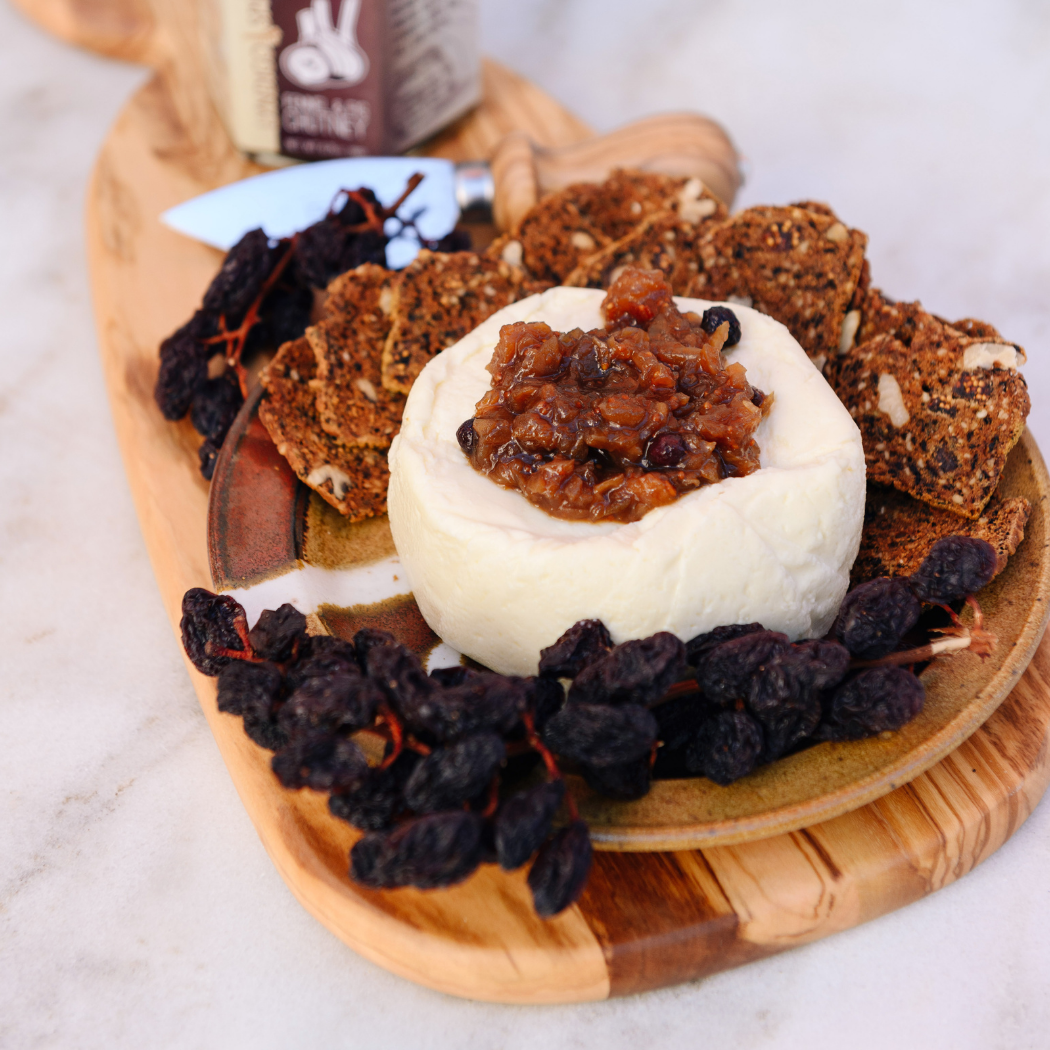 Fig & Thyme Crisps | Gluten-Free