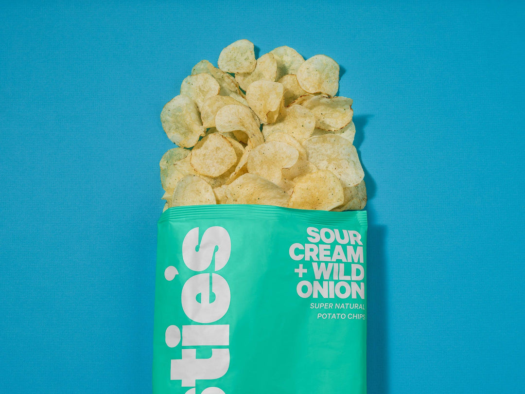 Sour Cream and Onion Chips