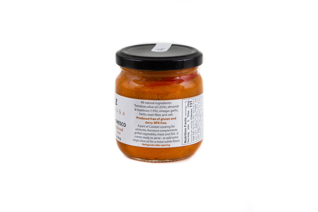 Matiz Romesco - 6.5oz