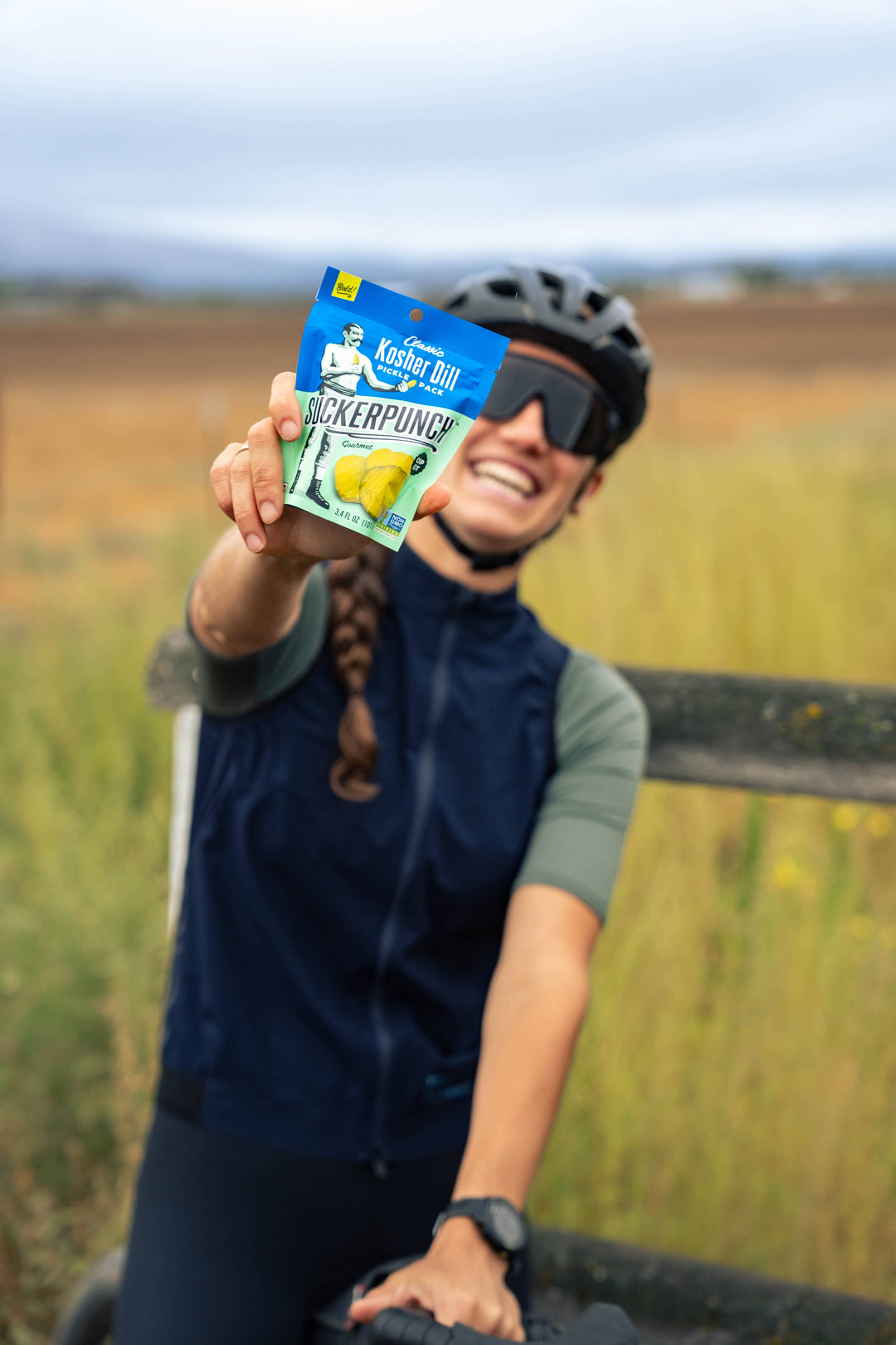 SuckerPunch Classic Dill