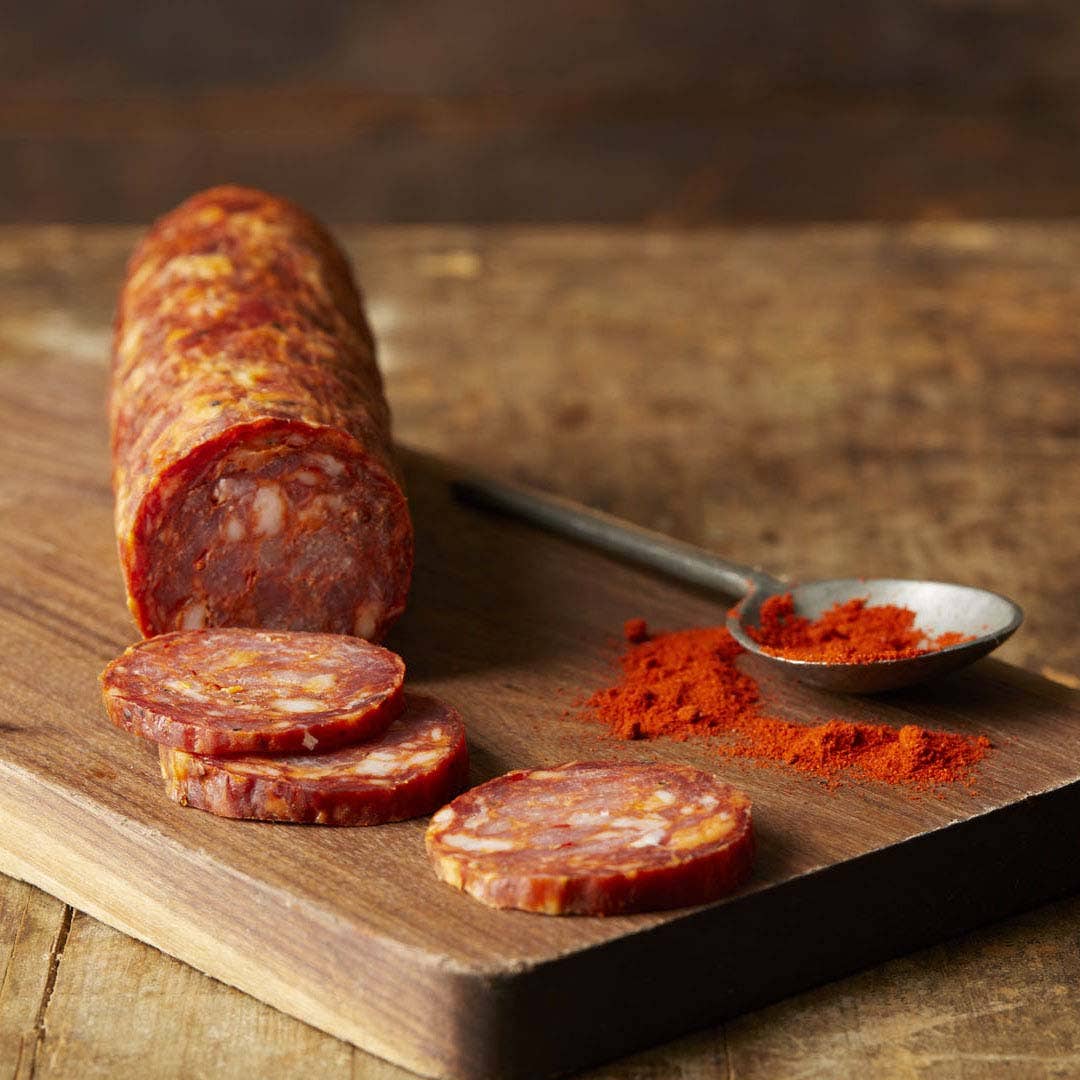 Classic Bistro Hot Calabrian Salami