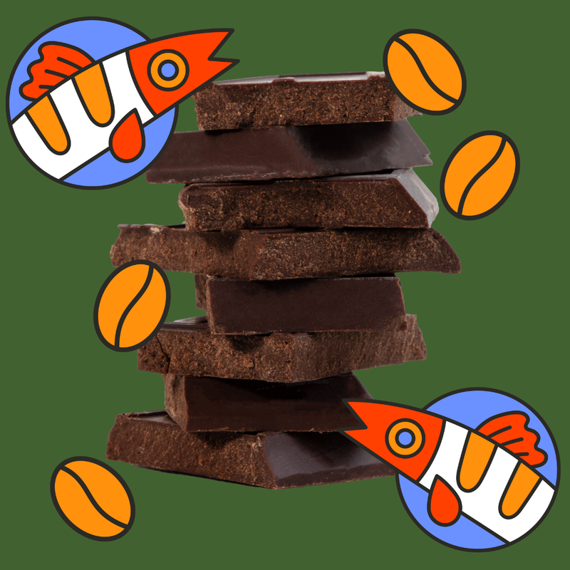 Maeve Pike Place Espresso Truffle Bar