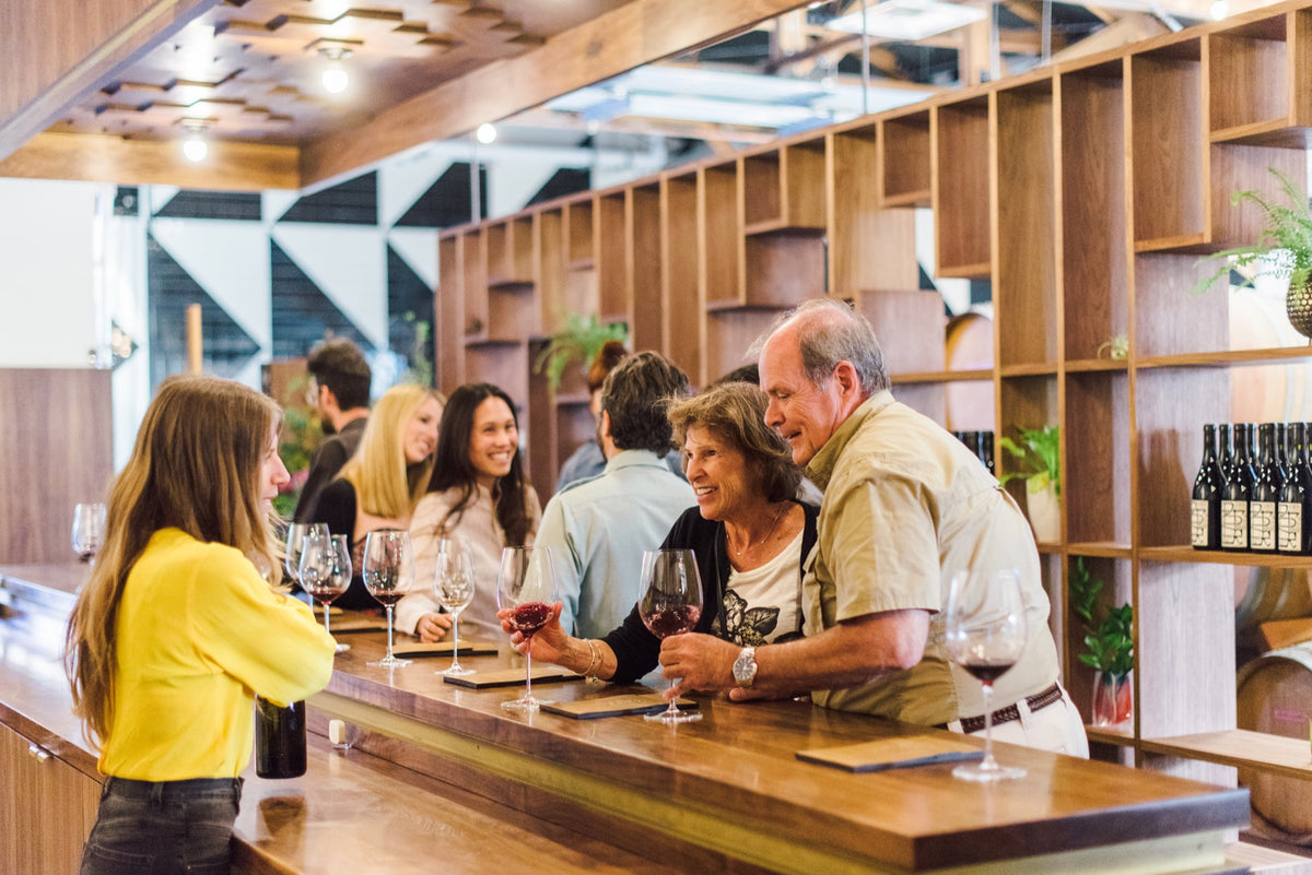 Potek Winery at The Mill