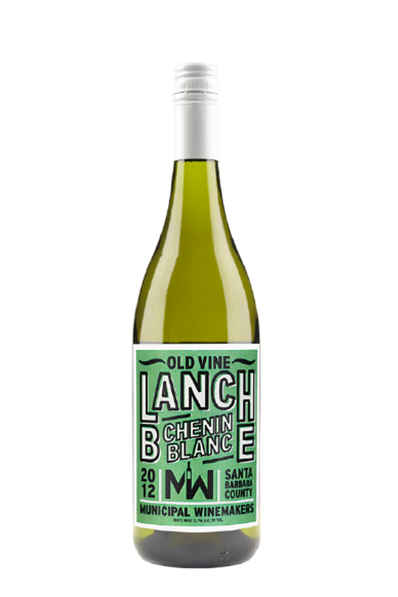 2011 Blanche Old Vine Chenin Blanc