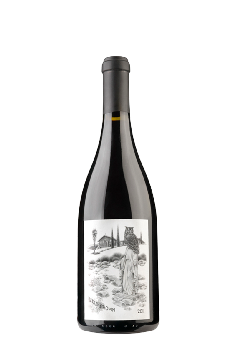 2011 Rita's Crown Pinot Noir
