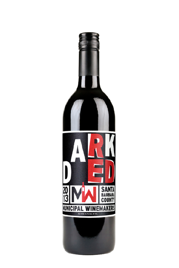2013 Dark Red