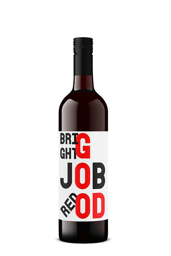 Glass 2022 Bright Red