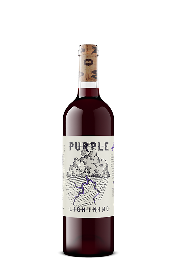 2021 Purple Lightning