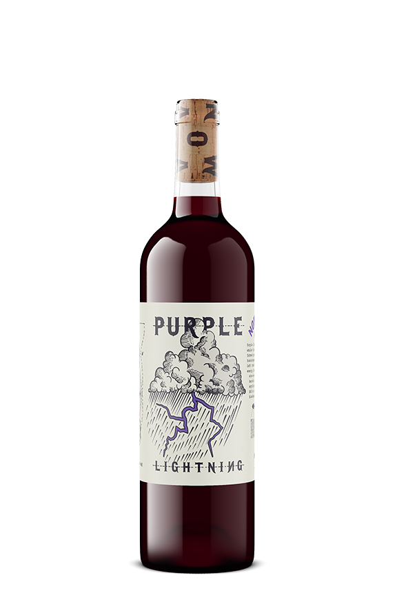 2025 Purple Lightning