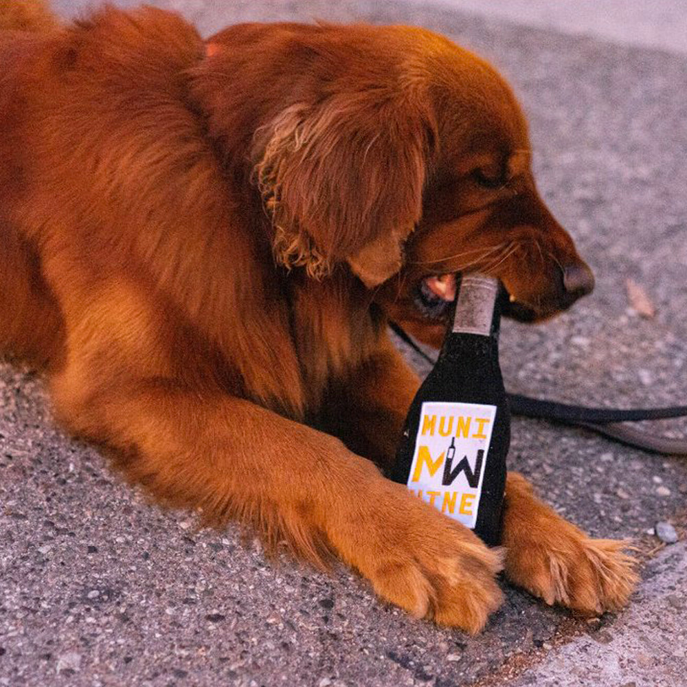 Muni Dog Wine