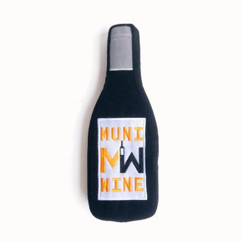 Muni Dog Wine